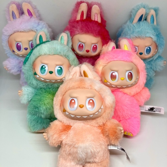 POP MART Other - Authentic PopMart Big Into Energy Labubu, Confirmed, NWT, All Colors